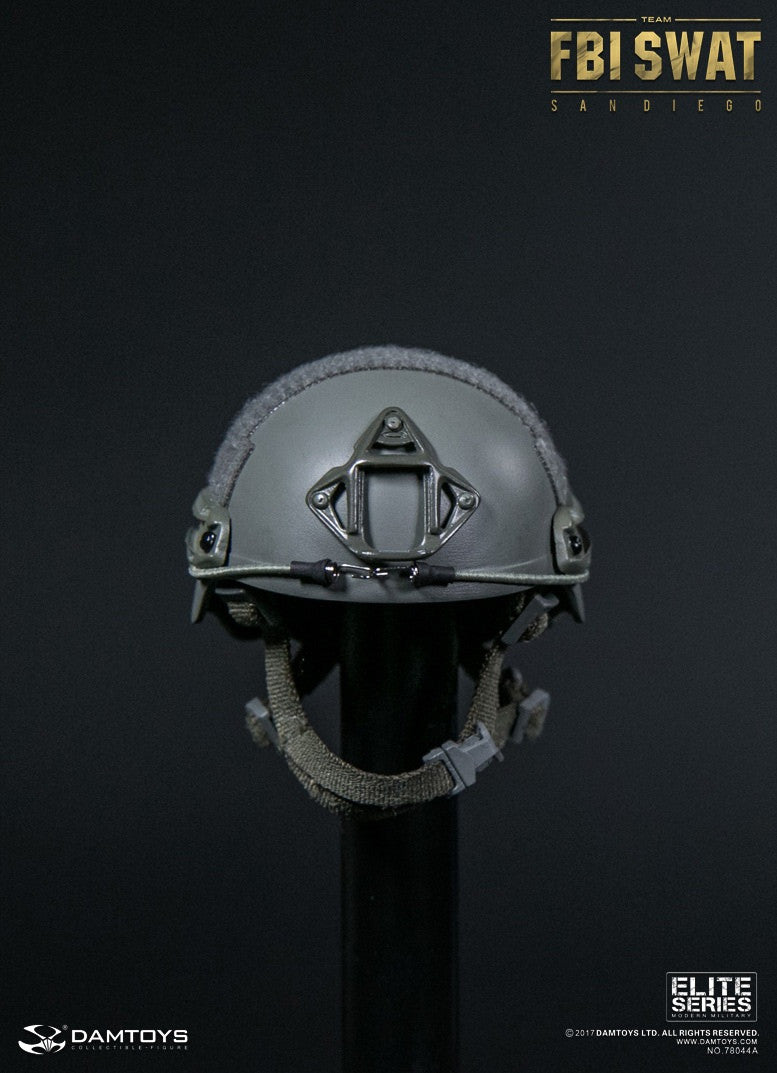 Load image into Gallery viewer, DAM Toys - FBI SWAT Team Agent - San Diego

