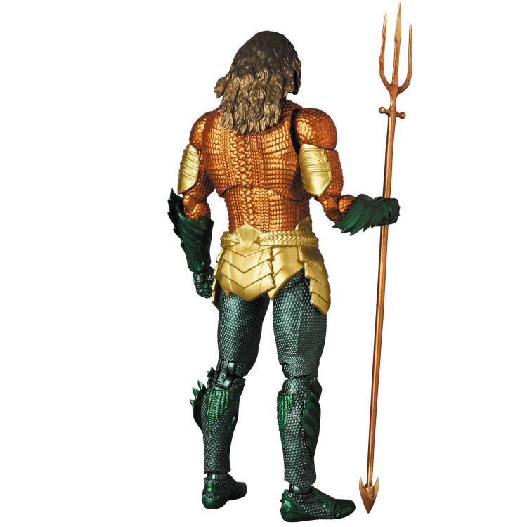 Load image into Gallery viewer, MAFEX Aquaman No.095
