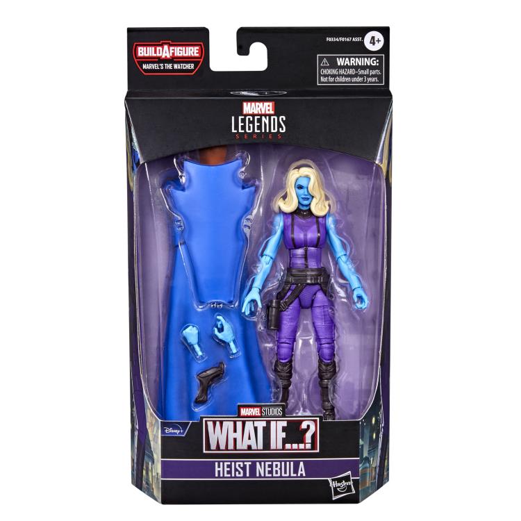 Load image into Gallery viewer, Marvel Legends - Heist Nebula (The Watcher BAF)
