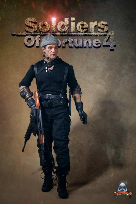 Art Figures - Soldiers of Fortune 4