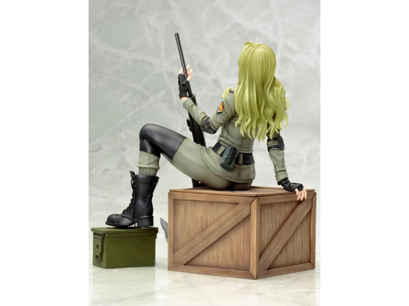 Load image into Gallery viewer, Kotobukiya - Metal Gear Solid Bishoujo Statue: Sniper Wolf
