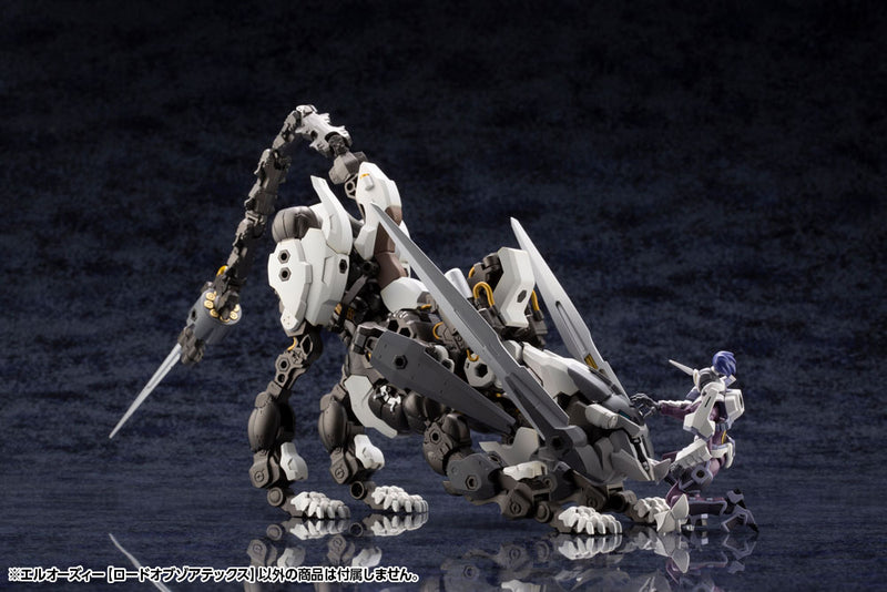 Load image into Gallery viewer, Kotobukiya - Hexa Gear - L.O.Z. (Lord of Zoatex)
