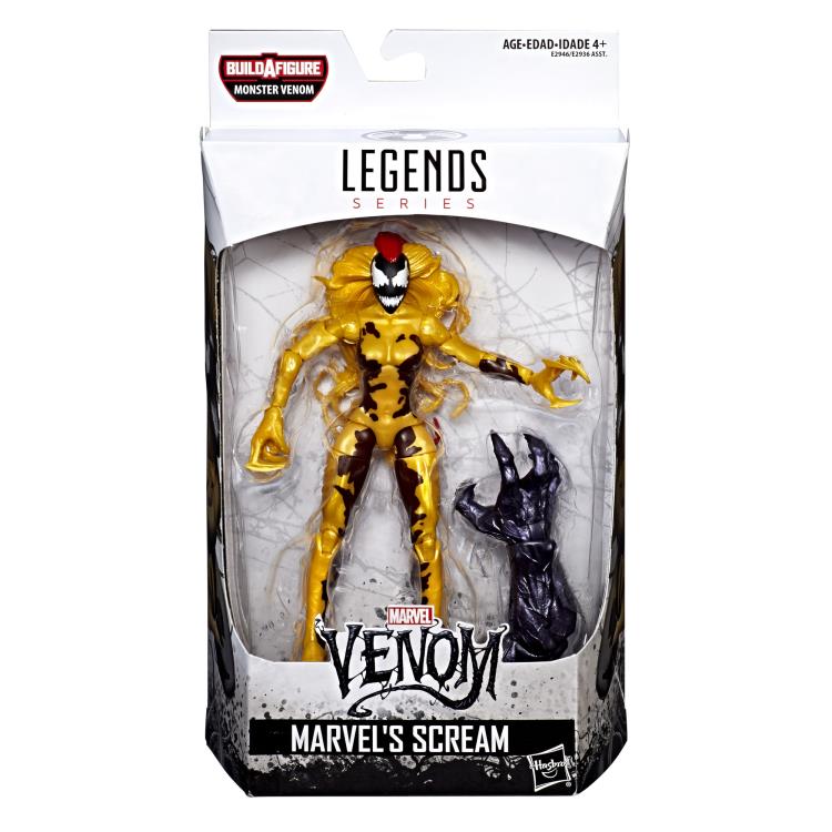 Load image into Gallery viewer, Marvel Legends - Marvel&#39;s Scream
