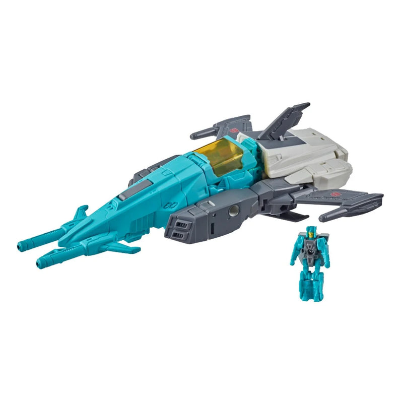 Load image into Gallery viewer, Transformers Generations - Retro Deluxe Headmaster: Brainstorm
