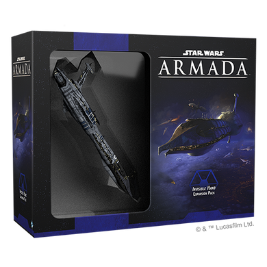 FFG - Star Wars Armada: Invisible Hand Expansion Pack