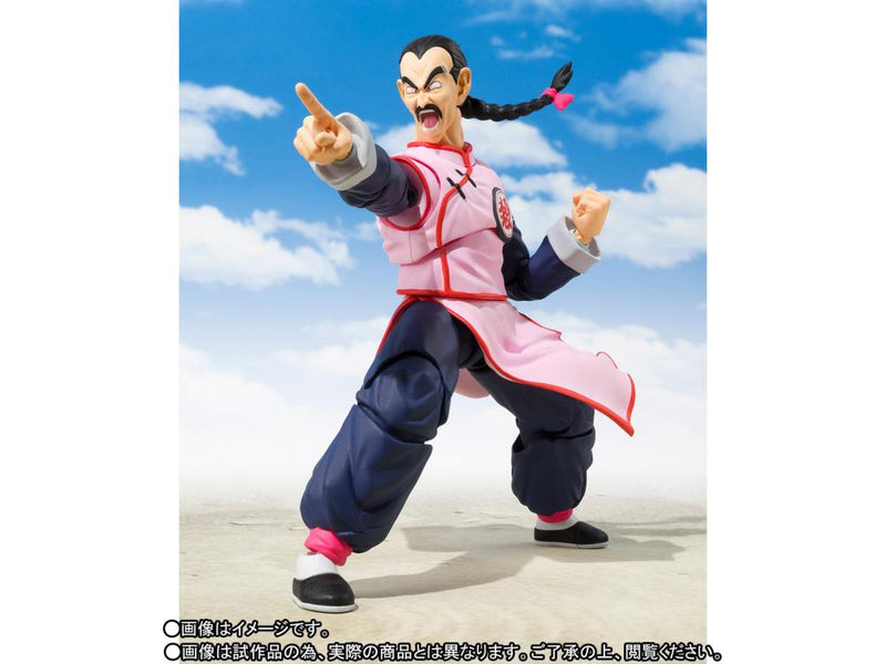 Load image into Gallery viewer, Bandai - S.H.Figuarts - Dragon Ball - Tao Pai Pai
