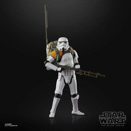 Star Wars the Black Series - Stormtrooper (Jedha Patrol)