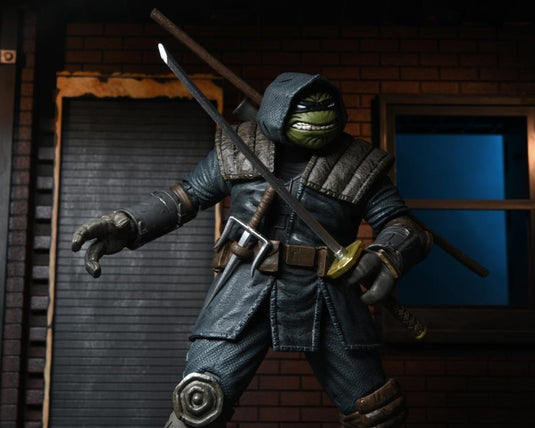 NECA - Teenage Mutant Ninja Turtles: The Last Ronin - Ultimate The Last Ronin (Armored)