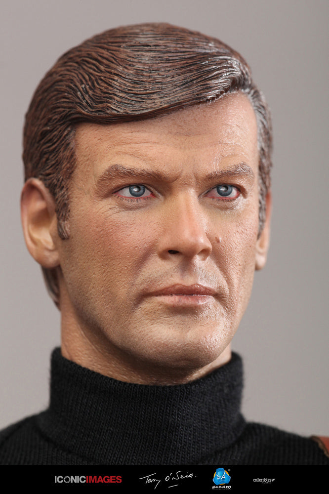 Load image into Gallery viewer, DID - Roger Moore Action Figure
