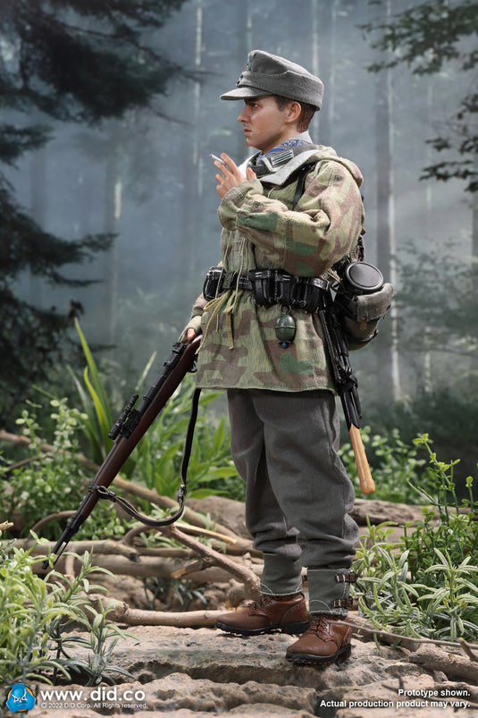 DID - 1/6 WWII German WH infantry Unteroffizier – Freid