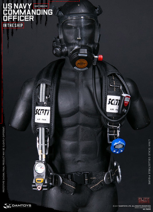 DAM Toys - Navy Commanding Officer