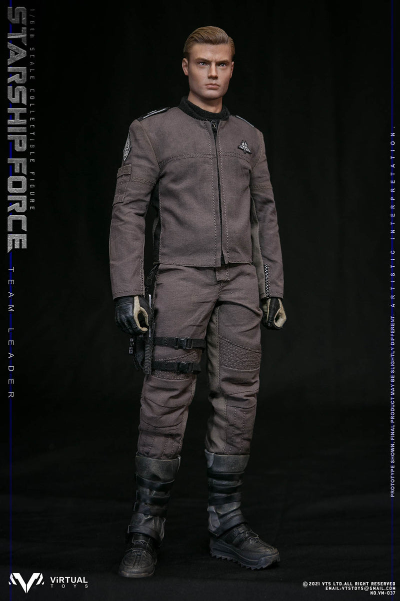 Load image into Gallery viewer, VTS Toys - Starship Force Team Leader
