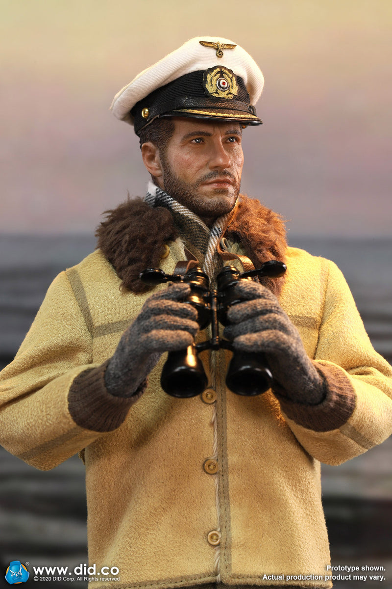 Load image into Gallery viewer, DID - WWII German U-Boat Commander - Lehmann
