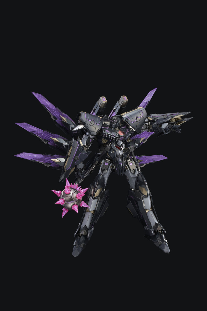 Load image into Gallery viewer, Flame Toys - Kuro Kara Kuri - Transformers Megatron
