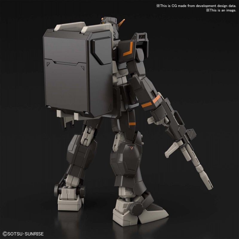 Load image into Gallery viewer, High Grade Gundam Breaker Battlogue 1/144 - Gundam Ground Urban Combat Type
