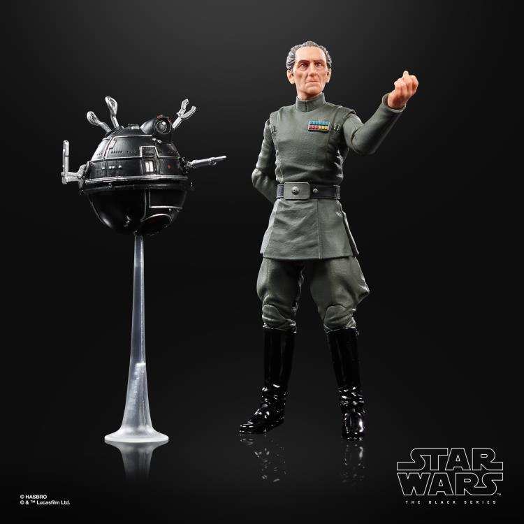 Load image into Gallery viewer, Star Wars the Black Series - Archive Grand Moff Tarkin (A New Hope)
