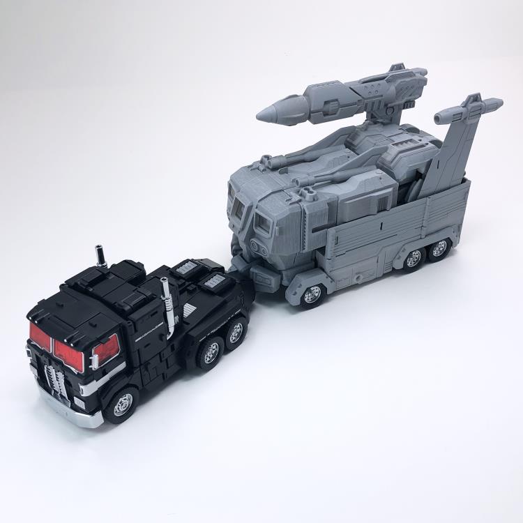 Load image into Gallery viewer, Fans Hobby - Master Builder MB-11A Black God Armor
