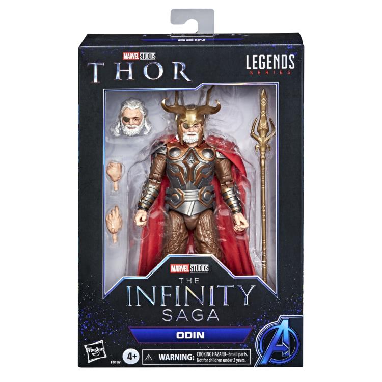 Load image into Gallery viewer, Marvel Legends - Infinity Saga: Thor - Odin
