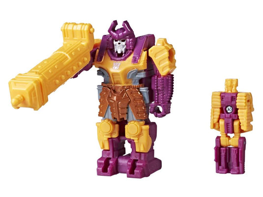 Transformers Generations Power of The Primes - Prime Masters Wave 3 - Set of 3