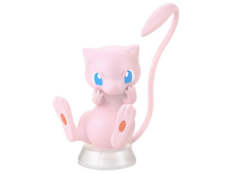 Load image into Gallery viewer, Bandai - Pokemon Model Kit Quick - 02 Mew
