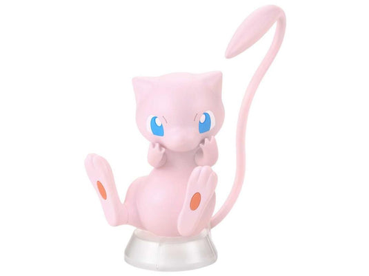 Bandai - Pokemon Model Kit Quick - 02 Mew