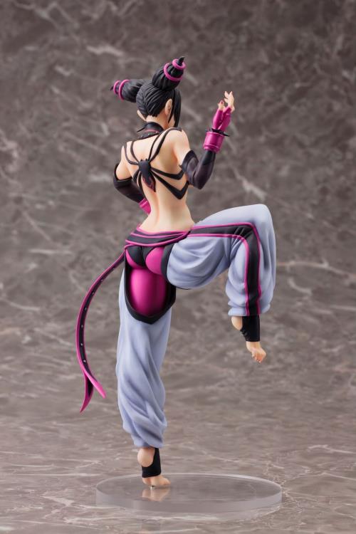 Load image into Gallery viewer, Kotobukiya - Street Fighter Bishoujo Statue: Round 2 Juri
