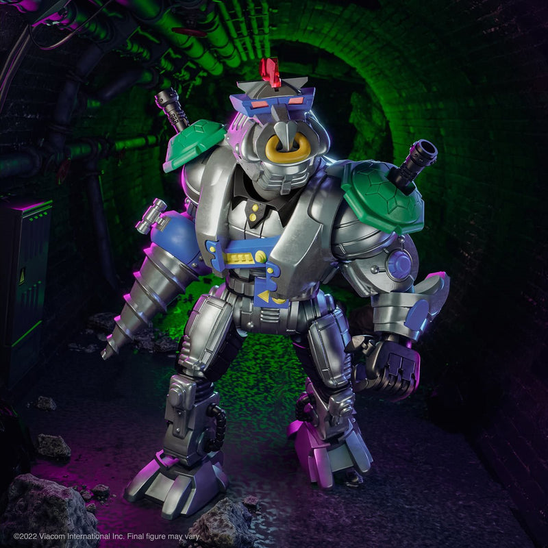 Load image into Gallery viewer, Super 7 - Teenage Mutant Ninja Turtles Ultimates: Wave 7 Set of 5
