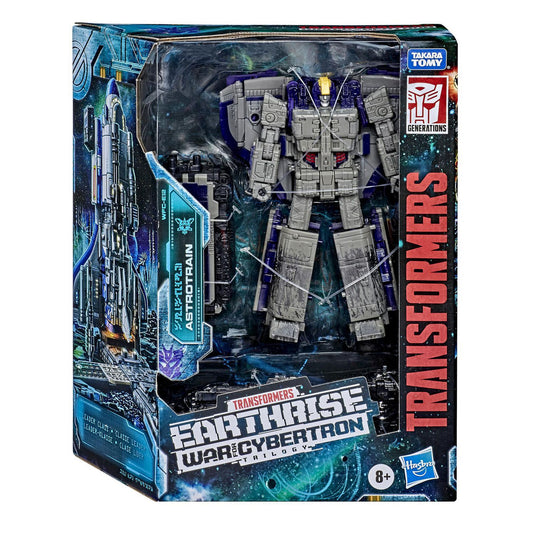 Transformers War for Cybertron - Earthrise - Leader Astrotrain