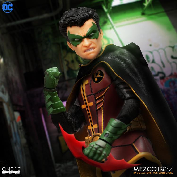 Load image into Gallery viewer, Mezco Toyz - One:12 Robin
