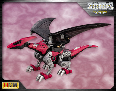 Kotobukiya - Highend Master Model Zoids: EHI-7 Reddra Zenebus (Empire Version)