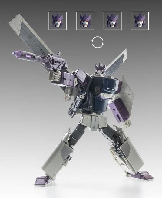 KFC - Eavi Metal Phase 11:A+ - Stratotanker [Metallic]