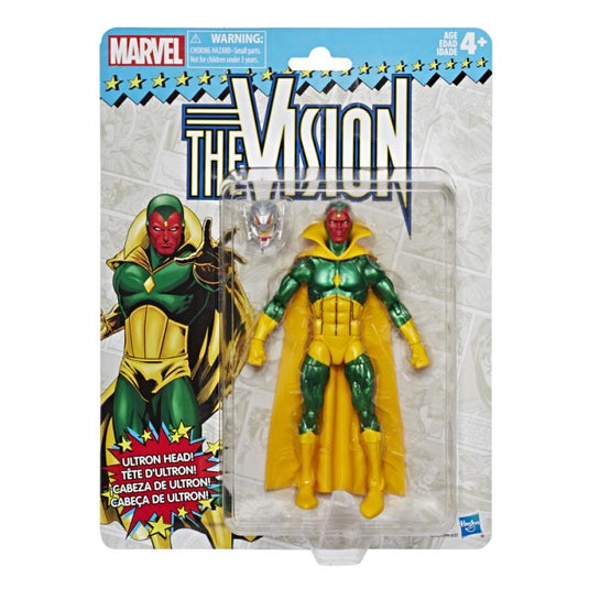 Marvel Legends - Super Heroes Vintage Series: Vision