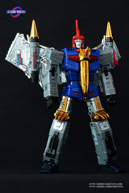 FT-05 Soar Blue Anime Version - Iron Dibots No.2 - Re-Issue