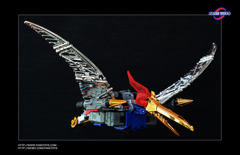 Load image into Gallery viewer, Fans Toys - FT-05 Soar [2021 Reissue]
