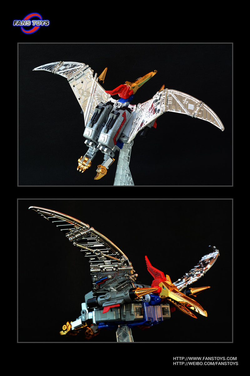 Load image into Gallery viewer, Fans Toys - FT-05 Soar [2021 Reissue]
