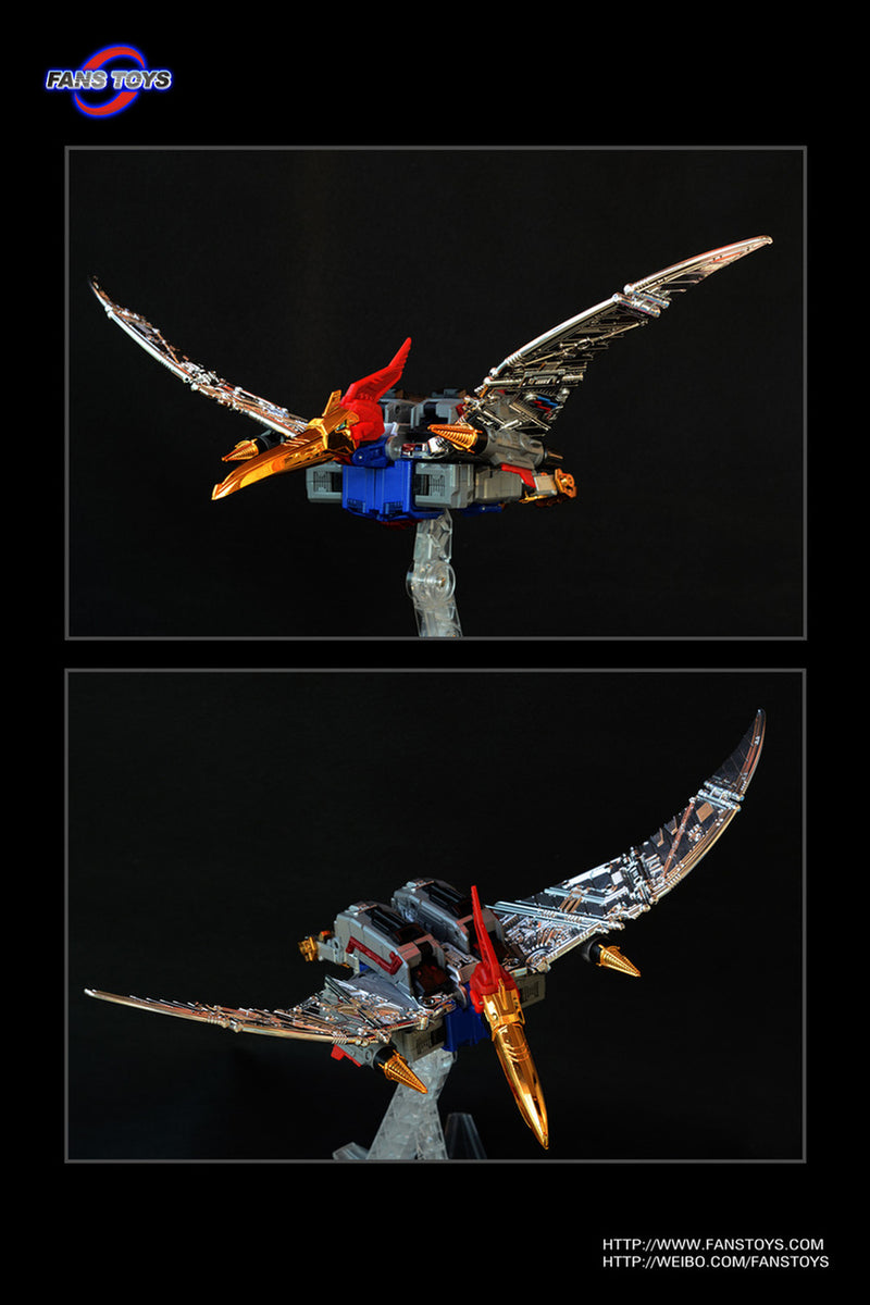 Load image into Gallery viewer, Fans Toys - FT-05 Soar [2021 Reissue]
