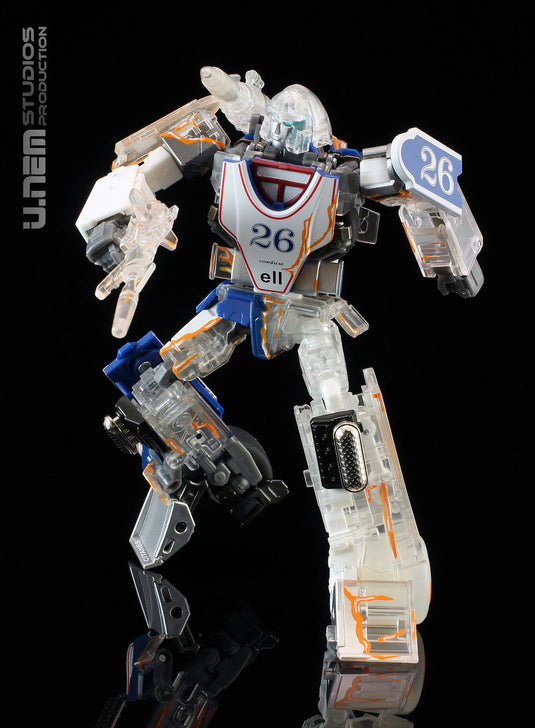 Ocular Max - PS-01S Sphinx Stealth (Limited Edition)