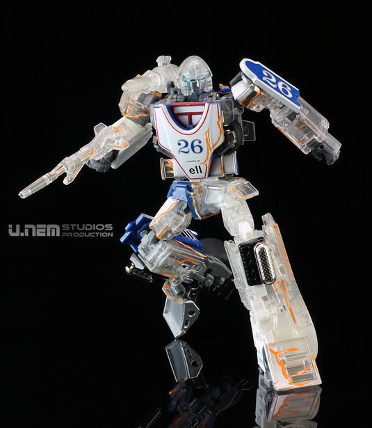 Ocular Max - PS-01S Sphinx Stealth (Limited Edition)