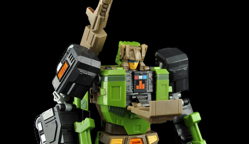 Load image into Gallery viewer, Maketoys Remaster Series - MTRM-04 Ironwill
