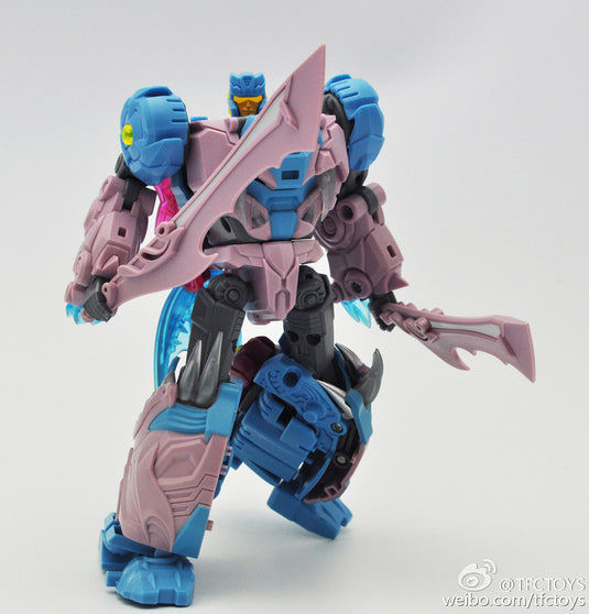 TFC Combiner Poseidon P03 Bigbite – Ages Three and Up