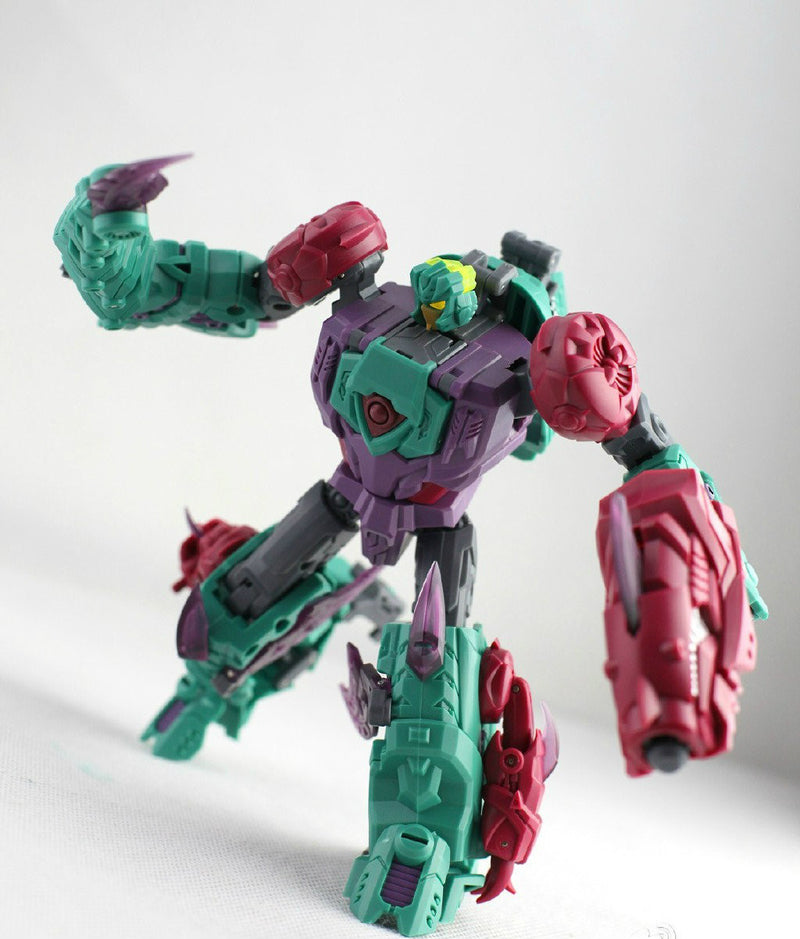 Load image into Gallery viewer, TFC Combiner Poseidon P02 - Cyberjaw
