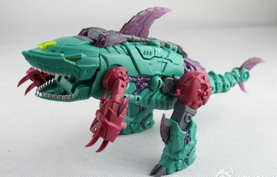 TFC Combiner Poseidon P02 - Cyberjaw