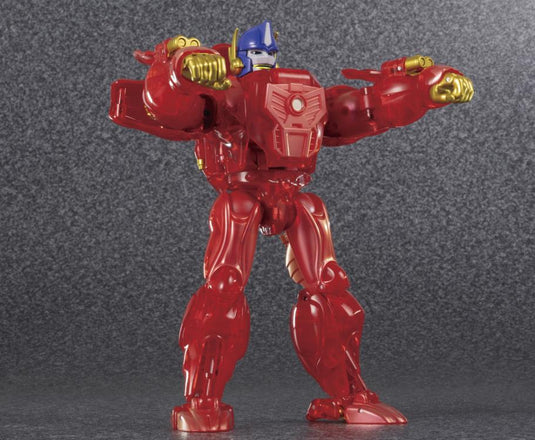 MP-38+ Masterpiece Burning Convoy