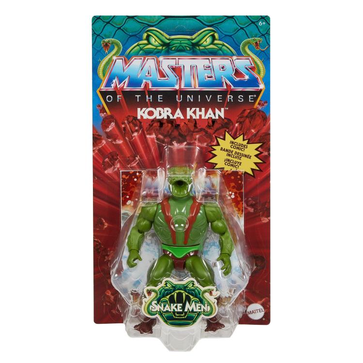 Load image into Gallery viewer, Masters of the Universe - Origins Kobra Khan
