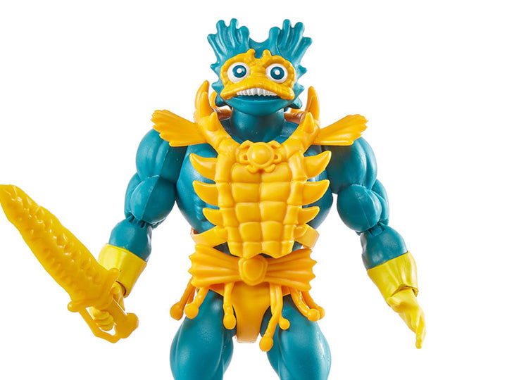 Load image into Gallery viewer, Masters of the Universe - Origins Mer-Man (LoP)
