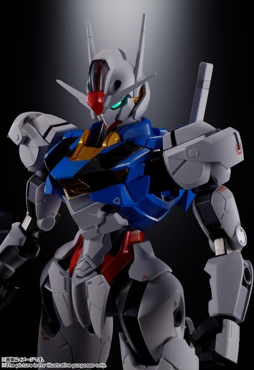 Load image into Gallery viewer, Bandai - Mobile Suit Gundam: The Witch From Mercury Chogokin - Gundam Aerial
