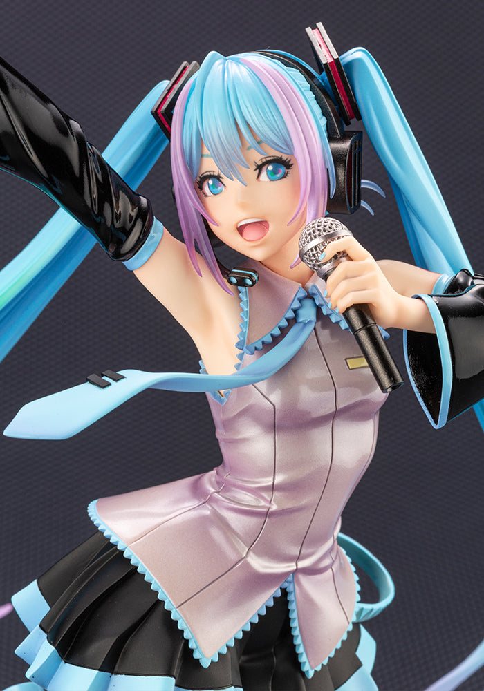 Load image into Gallery viewer, Kotobukiya - Vocaloid Bishoujo Statue: Hatsune Miku (Feat. My Little Pony)
