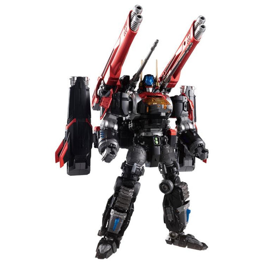 Diaclone Reboot - DA-48 Cosmo Battles 02 (Red lightning Set) Exclusive