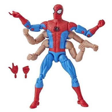 Marvel Legends - Amazing Spider-Man - 6 Arm Spider-Man