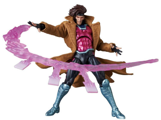 MAFEX - Gambit (Comic Ver.) No.131